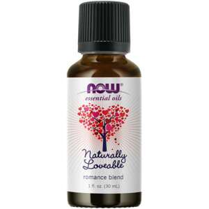 Now® Foods NOW Essential Oil, Naturally Loveable (esenciální olej - přirozeně roztomilá), 30 ml