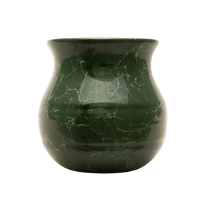 Verde Mate Keramická kalabasa - Marble