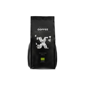 BrainMax Coffee, Káva Honduras SHG BIO, Zrno, 1kg *CZ-BIO-001 certifikát