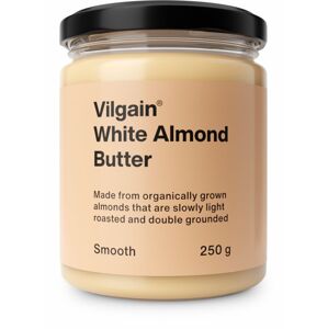 Vilgain Mandlové máslo BIO smooth 250 g
