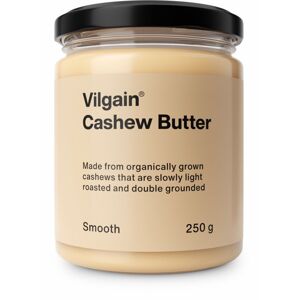 Vilgain Kešu máslo BIO smooth 250 g