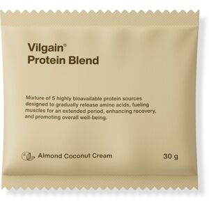 Vilgain Protein Blend mandlovo-kokosový krém 30 g