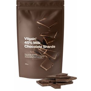 Vilgain Lámaná čokoláda 45% mléčná čokoláda 250 g