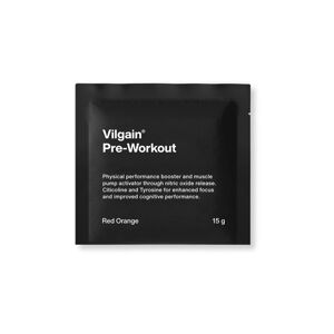 Vilgain Pre-workout 2.0 červený pomeranč 15 g