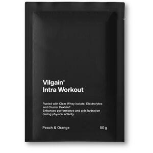Vilgain Intra Workout broskev a pomeranč 50 g