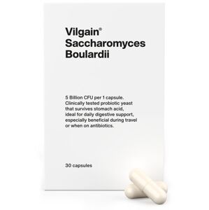 Vilgain Saccharomyces Boulardii 30 kapslí
