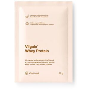 Vilgain Whey Protein chai latté 30 g