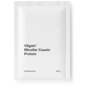 Vilgain Micellar Casein Protein bez příchutě 30 g