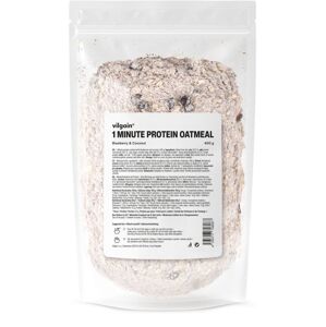 Vilgain Minutová proteinová ovesná kaše borůvka a kokos 400 g