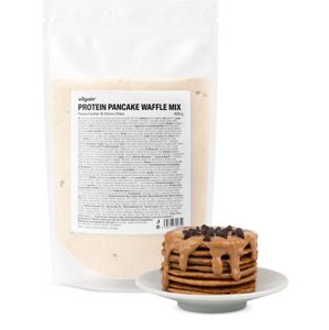 Vilgain Protein Pancake & Waffle Mix arašídové máslo a čokopecičky 420 g