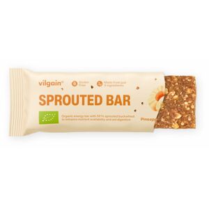 Vilgain Sprouted Bar ananas 35 g