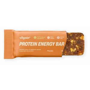 Vilgain Plant Protein Energy Bar mochyně 40 g