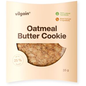 Vilgain Oatmeal Butter Cookie 35 g