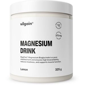 Vilgain Magnesium Drink citron 325 g