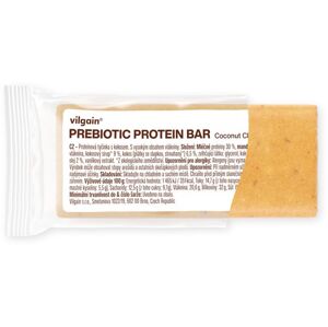 Vilgain Prebiotic Protein Bar Coconut Cloud 55 g