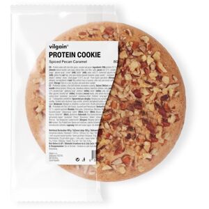 Vilgain Protein Cookie Spiced pecan caramel 80 g