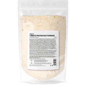 Vilgain Minutová proteinová rýžová kaše jemné arašídové máslo 400 g