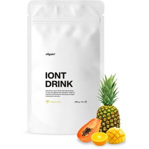 Vilgain Iontový nápoj tropické ovoce 600 g