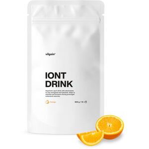 Vilgain Iontový nápoj pomeranč 600 g