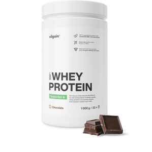 Vilgain Grass-Fed Whey Protein čokoláda 1000 g (dóza)