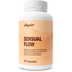 Vilgain Sensual Flow 60 kapslí