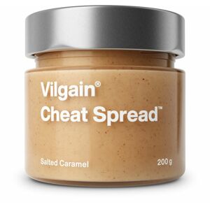 Vilgain Cheat Spread slaný karamel 200 g