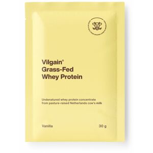 Vilgain Grass-Fed Whey Protein vanilka 30 g