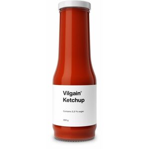 Vilgain Kečup se stévií 300 g