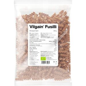 Vilgain Fusilli těstoviny celozrnné špaldové BIO 250 g