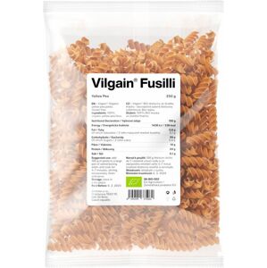 Vilgain Fusilli těstoviny hrachové BIO 250 g