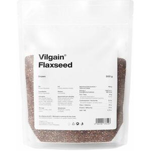 Vilgain Lněná semínka 500 g
