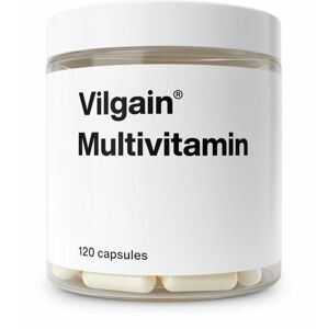 Vilgain Multivitamin 120 kapslí