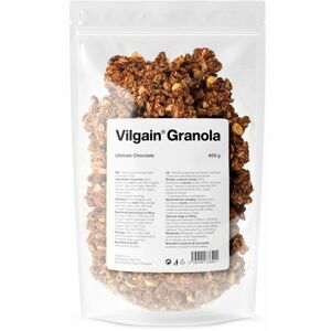 Vilgain Granola ultimátní čokoláda 400 g