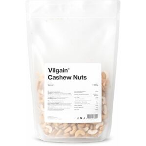Vilgain Kešu ořechy natural 1000 g