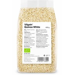Vilgain Quinoa bílá 400 g