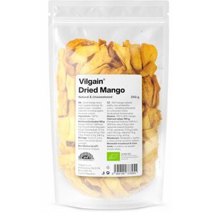 Vilgain Mango sušené BIO 250 g