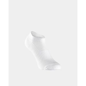 Vilgain Workout Organic Ankle Socks 43 - 46 3 páry white