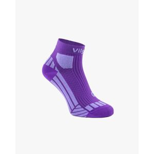 Vilgain Running Socks 38-39 1 ks violet/lila