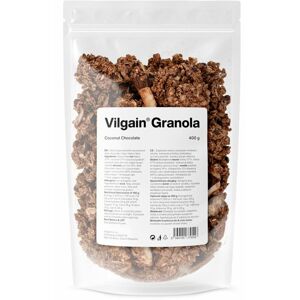 Vilgain Granola kokos s čokoládou 400 g