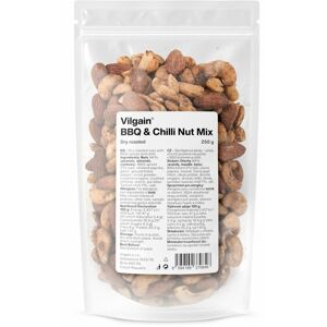 Vilgain Směs nasucho pražených ořechů bbq s chilli 250 g