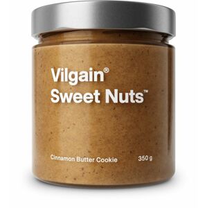 Vilgain Sweet Nuts Skořicovo-máslová sušenka 350 g