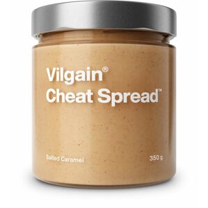 Vilgain Cheat Spread slaný karamel 350 g
