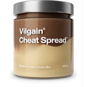 Vilgain Cheat Spread Lískooříškový krém s čokoládou 350 g