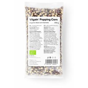 Vilgain Kukuřice na popcorn BIO 350 g