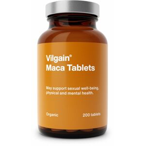 Vilgain Maca 500 mg BIO 200 tablet