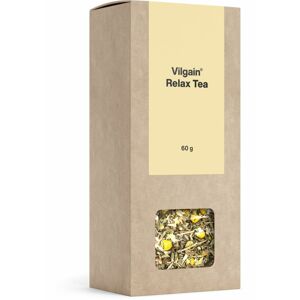 Vilgain Relax bylinný čaj sypaný 60 g