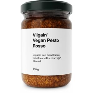Vilgain Vegan Pesto BIO rosso 130 g