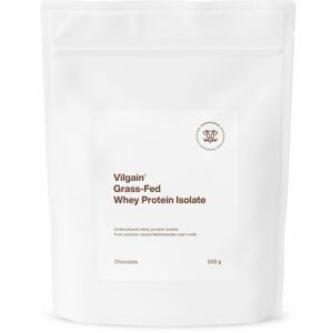 Vilgain Grass-Fed Whey Protein Isolate čokoláda 500 g