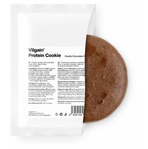 Vilgain Protein Cookie double chocolate chip 80 g