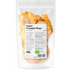 Vilgain Ananas sušený BIO 100 g
